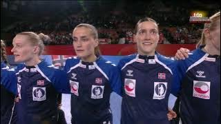 Europeo Femenino Austria-Hungría-Suiza 2024 - 2º Fase 2º Partido Grupo II. Países Bajos vs. Noru